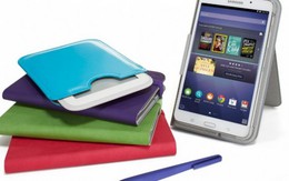 Galaxy Tab 4 Nook tầm giá 4 triệu đồng