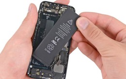 Apple thay pin iPhone 5 bị lỗi tại Việt Nam