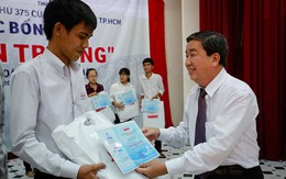 Tiếp sức tân sinh viên