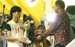 "Cần ít nhất 10 học viện như HAGL Arsenal JMG"