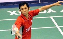 Tiến Minh, Vũ Thị Trang vào vòng 2 giải cầu lông thế giới
