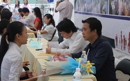 Tháng 9, thị trường lao động TP.HCM cần 20.000 chỗ làm