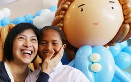 Giáo viên cộng đồng 12 tuổi rưỡi