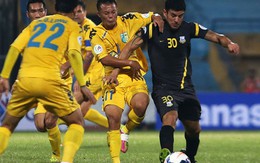 Thua Arbil 0-2, Hà Nội T&T chia tay AFC Cup 2014