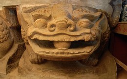 Nhận biết sư tử Đại Việt trong kiến trúc, mỹ thuật