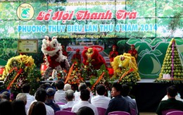 Huế khai mạc lễ hội Thanh trà