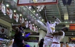 Saigon Heat tìm lại cảm giác chiến thắng