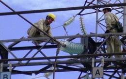 Lại sự cố mất điện cả ba miền