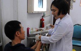 ​​Choáng phản vệ do thuốc