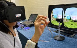 Trình làng công nghệ 3-D “sờ thấy được”