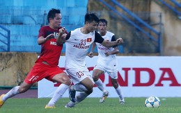 Đội tuyển VN "anh" đá bại "đội em" 3-1