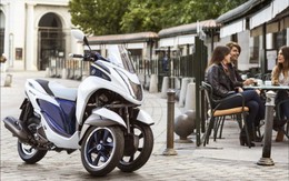 So kè 4 mẫu xe 3 bánh khuynh đảo thị trường