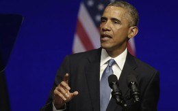 Obama cáo buộc "Nga là mối đe dọa hòa bình châu Âu"