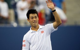 Nishikori gặp Djokovic ở bán kết US Open 2014