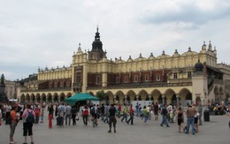 Krakow chờ đón bạn