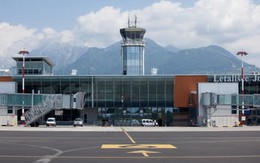 ​Slovenia bán cả sân bay thủ đô vì thiếu tiền