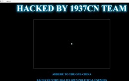 Hacker Trung Quốc tấn công hàng trăm website Việt