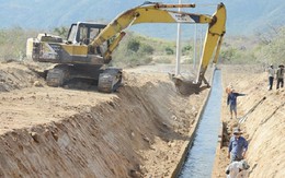 Tăng cường chống hạn do ảnh hưởng của El Nino