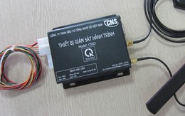 Nhiều thiết bị Trung Quốc phá sóng hộp đen ôtô