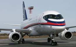 Nga sẽ giao máy bay Sukhoi Superjet 100 cho VN