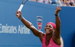 Serena gặp Wozniacki ở chung kết US Open 2014