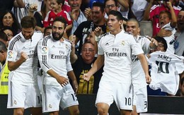 Real Madrid đạt doanh thu kỷ lục