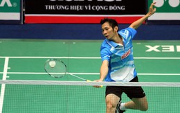 Tiến Minh, Vũ Thị Trang dừng bước ở bán kết