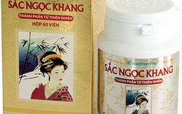 5 vitamin làm đẹp da sạm và nám