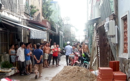 ​Phá dỡ nhà, một công nhân bị bê tông đè chết