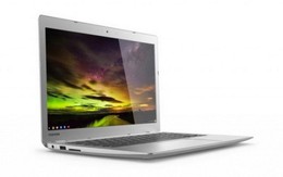 ​Toshiba ra mắt Chromebook, làm mới Satellite