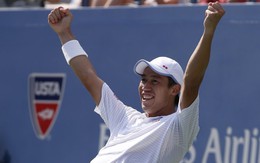 Nước Nhật "sốt" với Kei Nishikori