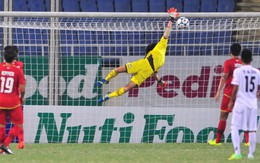 U-19 Thái Lan bất ngờ gục ngã trước Myanmar