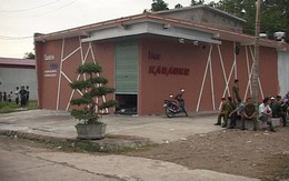 Sáu thanh niên chết ngạt trong phòng karaoke