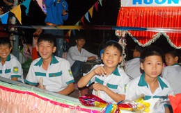 Đêm hội trung thu to nhất nước