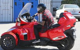 ​Chiếc Can-Am "lớn xác" của Justin Bieber có gì ghê gớm?
