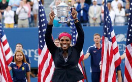 Hạ Wozniacki, Serena đoạt chức vô địch Grand Slam thứ 18