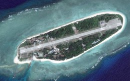 Đài Loan vẽ bản đồ trái phép các đảo ở biển Đông