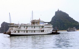 Đảm bảo an toàn cho du khách trên vịnh Hạ Long