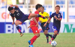 U-19 Nhật Bản mướt mồ hôi vào chung kết