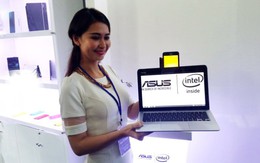 Màn độc diễn ấn tượng tại Asus Expo 2014