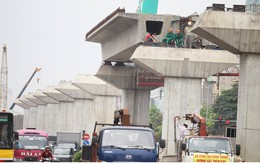 ​Tất cả đường sắt đô thị đều chậm, đội vốn