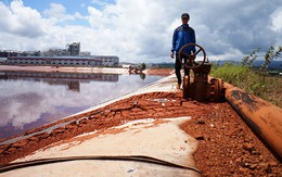 ​Sống khốn khổ trong lòng bôxit Tân Rai