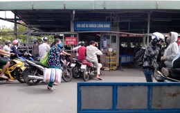​Phải chấn chỉnh bãi giữ xe Tân Sơn Nhất