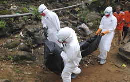 Sợ nguy cơ Ebola lây lan qua không khí