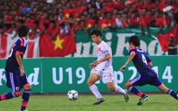 HLV Guillame Graechen: "U 19 Nhật Bản đi trước chúng ta khá nhiều"