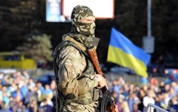Căng thẳng leo thang giữa Ukraine và Nga