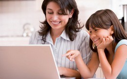 Nhiều cha mẹ không biết cách bảo vệ con trên Internet