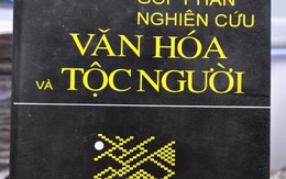 ​Trao giải sách hay cho cuốn sách tái bản cẩu thả