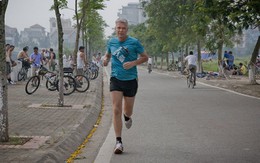 Đua marathon vượt núi quốc tế tại Sa Pa