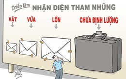 Dân làm thơ chuyện kê khai tài sản cất ngăn kéo